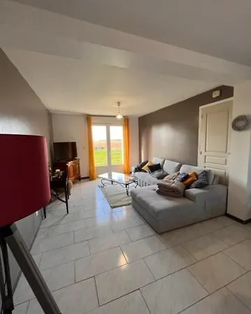 Les Tourterelles Villa Omecourt Exterior photo